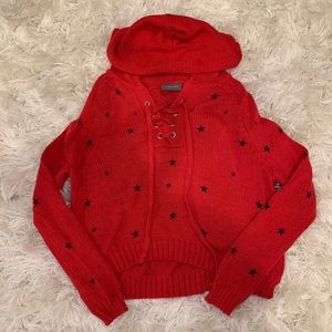 Wooden Ship Knits America Sweater